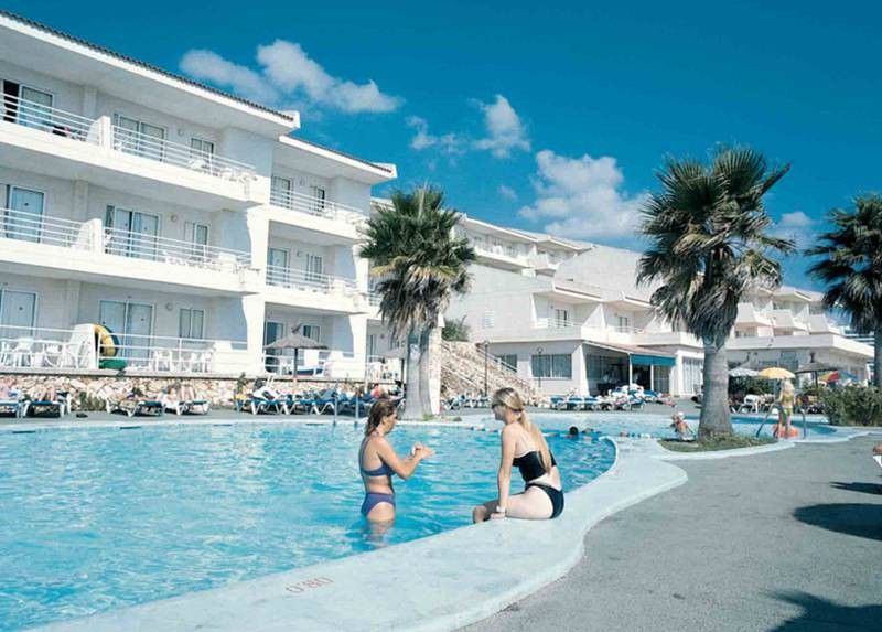 Hsm Calas Park Calas de Mallorca Exterior photo