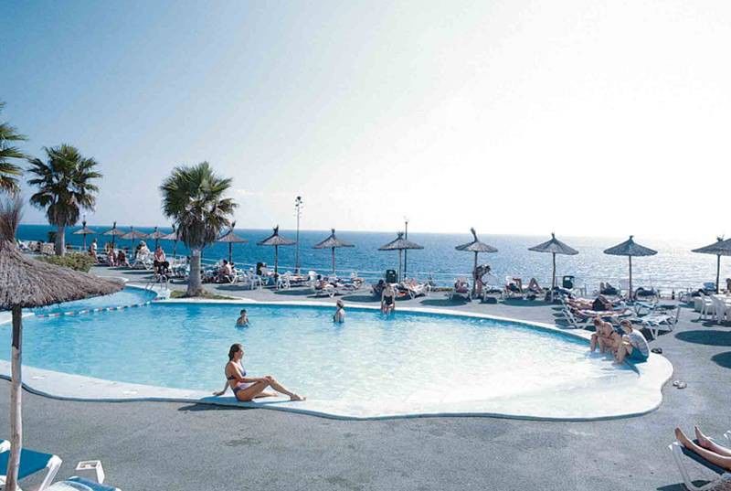 Hsm Calas Park Calas de Mallorca Exterior photo