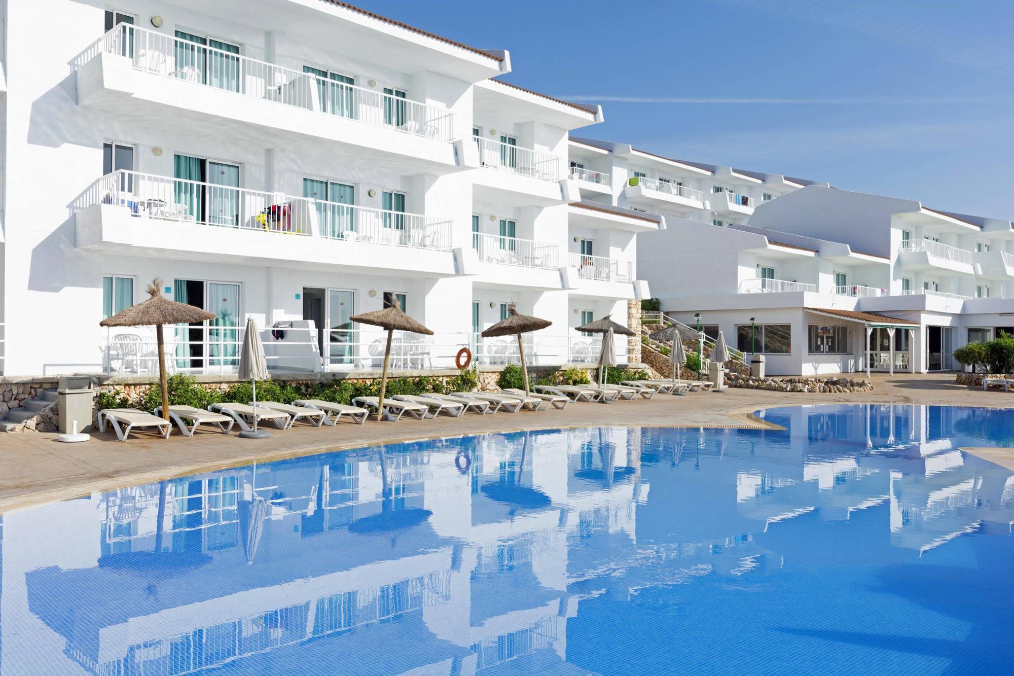 Hsm Calas Park Calas de Mallorca Exterior photo